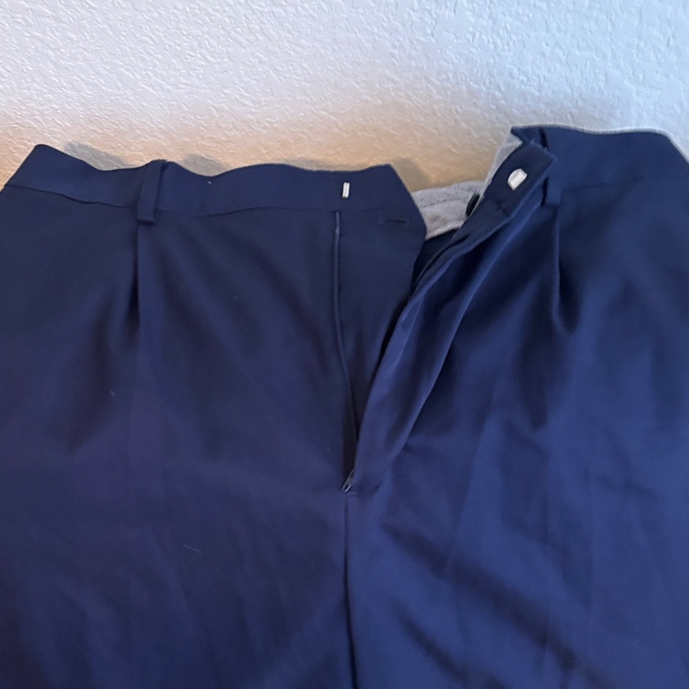 Walter Hagen Navy and Gray Jacket